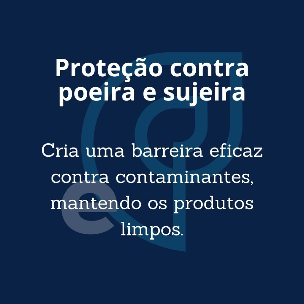 Vantagem do stretch.