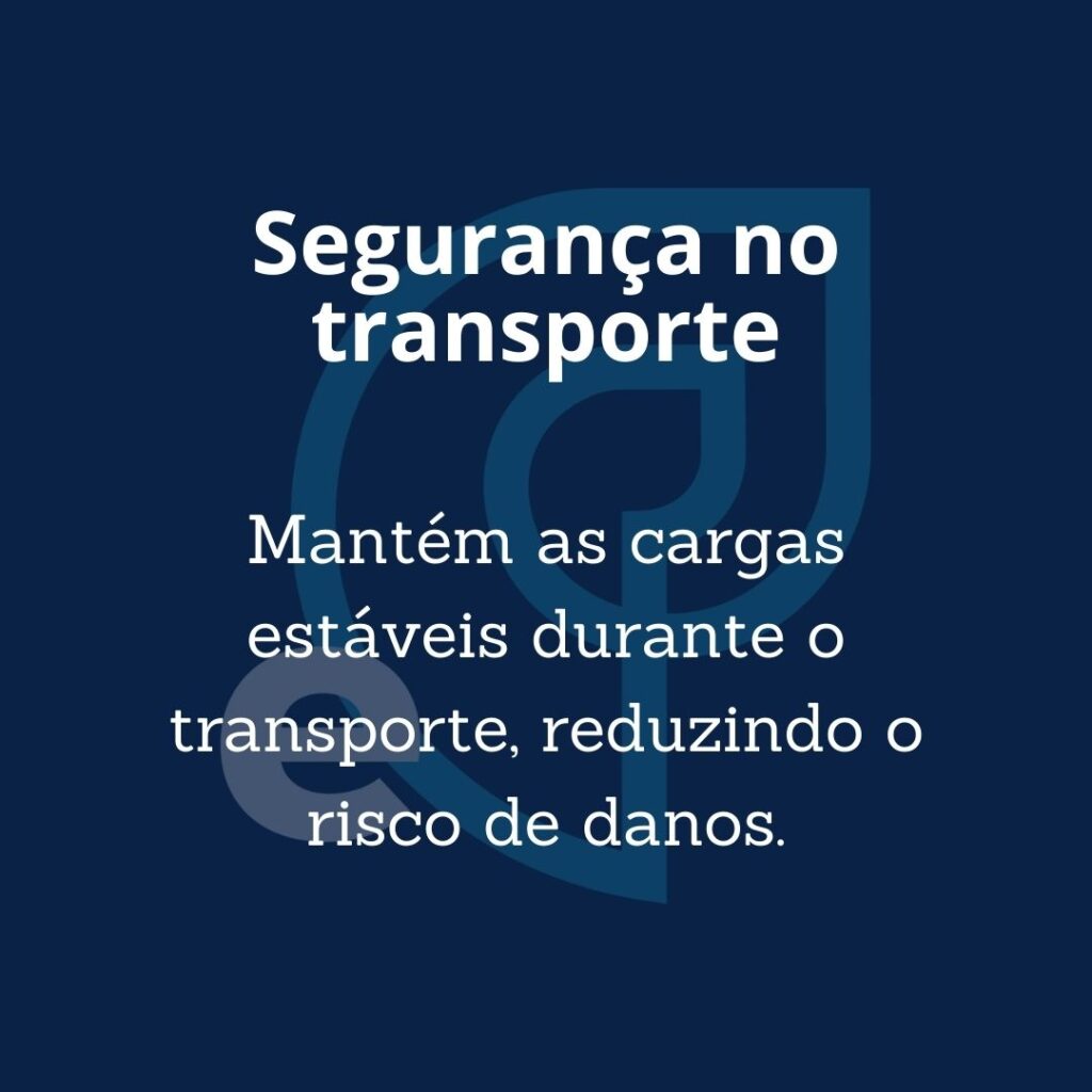 Vantagem do stretch.